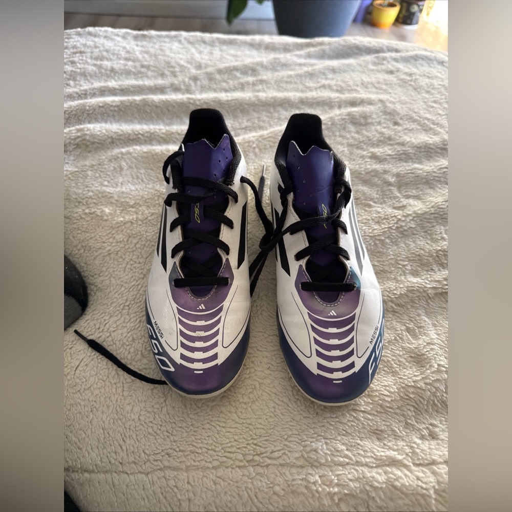 Adidas F50 League Messi Size 4.5 (NO BOX)